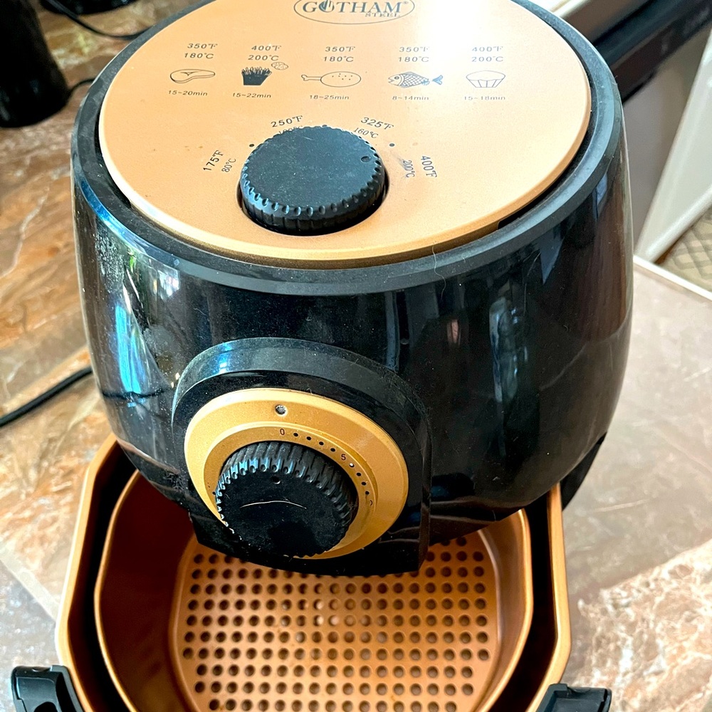 Air fryer